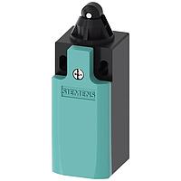 SIEMENS 3SE52320KD03 Slow Action Contact LIMIT SWITCH,ROLLER PLUNGER,1NO+2NC,M20