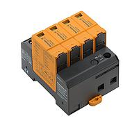 Weidmuller 2730610000 Surge Arrester AC II US 4 277/50