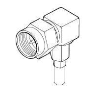 Molex 73391-0230 Connectors RA PLG STD CBL CRMP