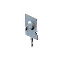Keystone Electronics 1087-1 Cylindrical Battery Contacts, Clips, Holders & Springs THM BATTERY CONTACT