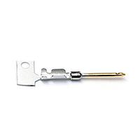 AMP Connectors - TE Connectivity 1658670-1 (Cut Strip) D-Sub Contacts PIN 28-22 PHBZ/AU Cut Strip of 100