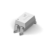 Wurth Elektronik 140816143400 Transistor Output Optocouplers WL-OCPT 80V 5KVrms 10pF Dip 4 SL-Type