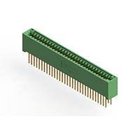 EDAC 845-062-523-201 Standard Card Edge Connectors .100" (2.54mm) Pitch Card Edge Connector