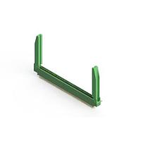 EDAC 345-102-558-878 Standard Card Edge Connectors .100" (2.54mm) Pitch Card Edge Connector