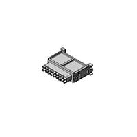 JAE Electronics KN01L18SK-G-RK Heavy Duty Power Connectors