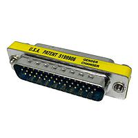 NorComp GCHDLP44M44F D-Sub Adapters & Gender Changers Mini Gender Changer 44P HD Male-Female