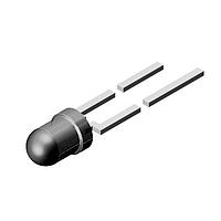 Vishay General Semiconductor TLHE44R1S2-26 Single Color LEDs Yellow 588nm 1.9V 3mm