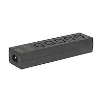 Schurter 4740.3100 Power Outlet Strips Stripbloc w/ filter 5 outlets 6A 250VAC