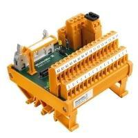 Weidmuller 9445730000 Interface Modules RS 16IO 2W L H S