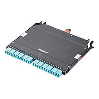 Panduit FHC9N-24F-10AS Fiber Optic Connectors OS2 HD Flex Cassette, 12-Port Duplex LC