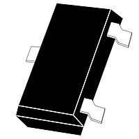 Diodes Incorporated FMMT614TC Darlington Transistors NPN Darlington