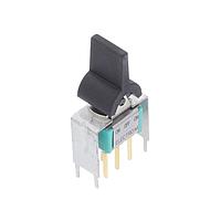 Electroswitch B221J77V7B2 Rocker Switches DPDT ON-OFF-ON