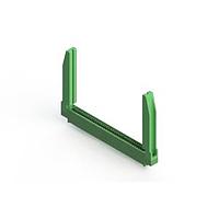 EDAC 345-038-520-678 Standard Card Edge Connectors .100" (2.54mm) Pitch Card Edge Connector