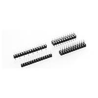 Preci-Dip 802-80-014-30-001101 Unshrouded