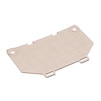 Weidmuller 1780900000 Partition Plate WTW WF8