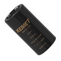 KEMET ALS71C682QM500 Aluminum Electrolytic Capacitors 500V 6800uF 20% 20000Hrs