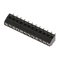 Molex 39357-0012 Fixed Terminal Blocks 3.5MM EURO PCB 12P VT FIXED