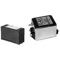 AMP Connectors - TE Connectivity 3EXP Power Line Filters 3A PRINT CIRCUIT MNT PCB MOUNT