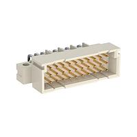 ERNI - TE Connectivity 254325-E Type C/3 STVC/3 30 M ABC VVV 4-00 0606