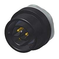 Amphenol CONEC 17-400193 Connectors 3 POS PANEL MOUNT PLUG CONNECTOR