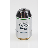 KERN OBB-A1280 Non-stress achromatic objective lens 4 x / 0,1