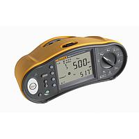 FLUKE FLK-1663 SCH Multifunction Installation Tester (500V; 0.1V, W/RCD TYPE B SCHUKO)