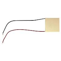 Advanced Thermal Solutions ATS-TEC40-40-003 Thermoelectric Coolers Thermoelectric Module, 40x40x4mm LxWxH, 5A, 15.4Vmax, 46.5W Qmax, 100mm Wire