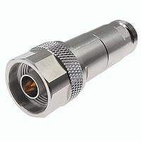 HUBER+SUHNER 5906_N-50-6/133_NE Connectorized Attenuators COAXIAL FIXED ATTENUATOR, 50 Ohm, 6 dB, N