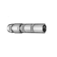 LEMO PCA.0S.303.CLLK52 Connectors 3P CBL MT SOLDER REC FEMALE 5.2mm COLLET