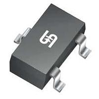 Taiwan Semiconductor BC849CW RFG BJTs - Bipolar Transistors 30V, 0.1A, NPN Bipolar Transistor
