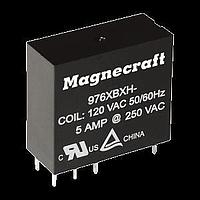Schneider Electric Relays 976XAXH-24DC Slim PCB Relay SPDT, 24VDC