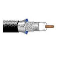 Belden 7915A 0101000 Coaxial Cables 18AWG 1C SHIELD 1000ft SPOOL BLACK