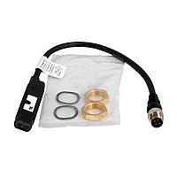 Eaton 11102AQD03 Photoelectric Sensors 18MM TB SOURCE,20-264VACDC,100' R,MICRO