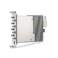 NI PXIe-5171 PXI Oscilloscope (250 MS/s, 8 Channel, 1.5 GB, ±2.5V, Kintex-7 410T)