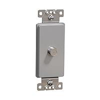 Square D SQR87C01GY Connectors CATV F COUPLER STRAP GY