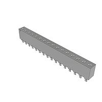 Samtec FHP-16-01-T-S Power to the Board .156" Power Eye Socket Strip