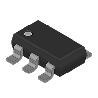 onsemi CPH5901G-TL-E JFET NCH J-FET+BIP NPN TR