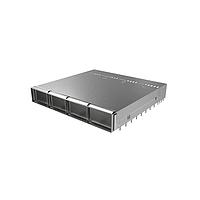 Amphenol Commercial Products UE62B462002021 QSFP Connector 1x4 OSFP cage with improved forward stop, large vent holes