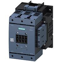 SIEMENS 3RT10543AP36 Electromechanical Contactors CONTACTOR S6 115A 220-240VUC 3P BAR