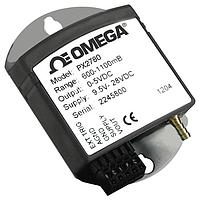 OMEGA PX2780-800NB5V Barometric Pressure Transducers with Terminal Strip (Barometric, 1060 mBar, Barbed Fitting, 1/8 in)
