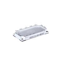 Infineon F4100R17N3P4B58BPSA1 IGBT Modules 1700 V, 100A fourpack IGBT with input rectifier module