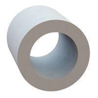Essentra Components 13RS037441 Round Round Spacer, .248 ID, .374 OD, .406 Length