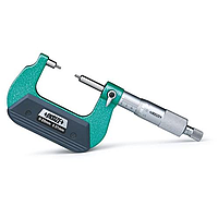 INSIZE 3233-150BA Spline Micrometer (125-150mm; 0.01mm; 6µm)