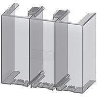 SIEMENS 3RT19564EA1 Terminal Cover CONTACTOR 3RT10.5 FINGER PROOF COVER