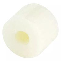 Essentra Components R903-1 Spacers Spacer,Round,Natural,1/16 in Spc