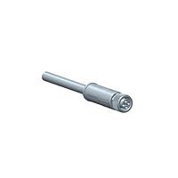Amphenol LTW M12T-04BFFM-SL8H03 Sensor Cables / Actuator Cables M Series Sensor Connector, M12, T Code, Metal, 12A, 04 pins, Female Connector, Female Contact, Straight, Screw Thread, Overmolded, Length 3000mm, IP68