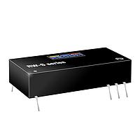 RECOM Power RW-1205S Isolated 3W DC/DC MIN 1kV REG 2:1 9-18Vin 5Vout
