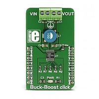 Mikroe MIKROE-2806 Voltage Regulator - Switching Regulator Buck-Boost click