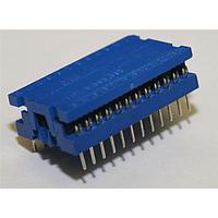 CW Industries CWR-130-16-0203 Ribbon Cable Dip Conn .175in Solder Tails 16 Pin