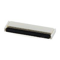 Molex 504740-6100 FFC & FPC Connectors 0.3 FPC BackFlipHsg Assy61CktEmbsTpPkg